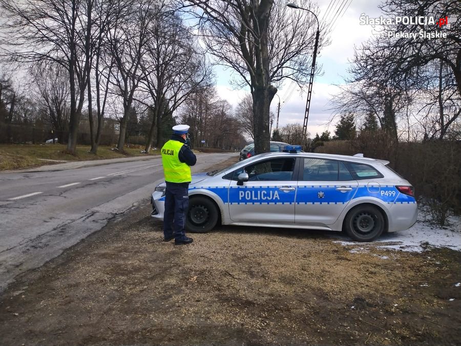 Podsumowanie działań "Prędkość"