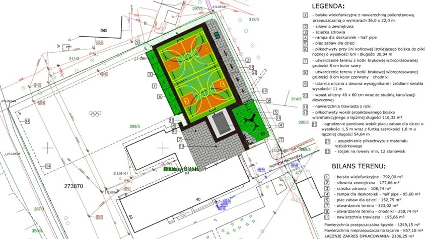 Powstaje Centrum Aktywności przy ul. Kotuchy