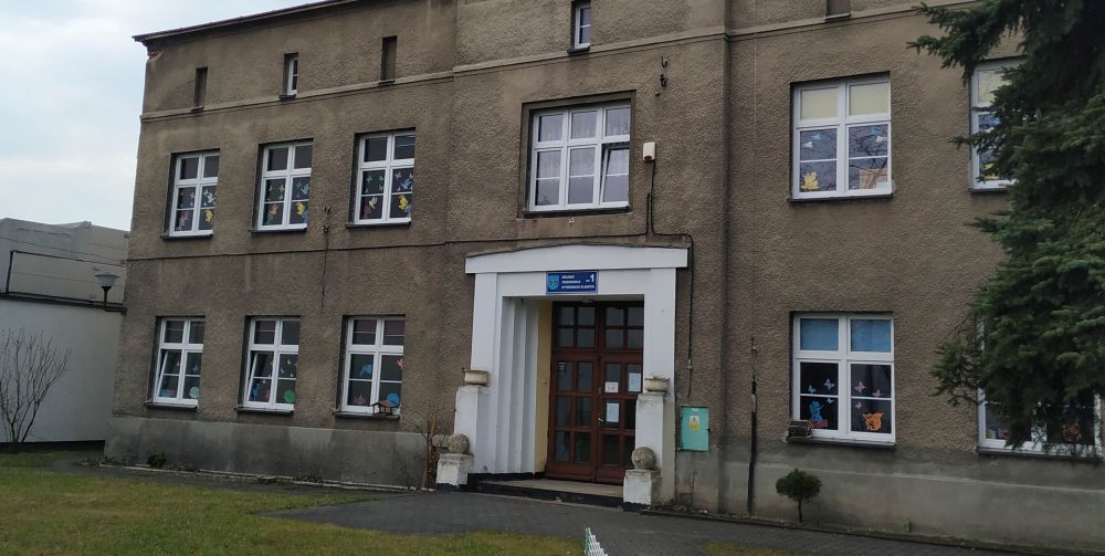 Termomodernizacja Miejskiego Przedszkola nr 1