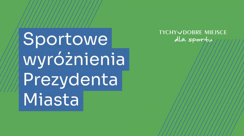Zgłoś kandydata do sportowego wyróżnienia Prezydenta Miasta