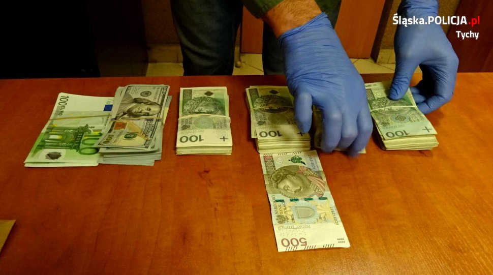 Policja: Okradł własnego dziadka z oszczędności