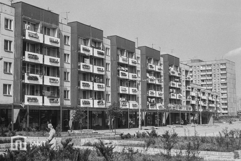 Mieszkasz w budynku zaprojektowanym przez Marię Czyżewską? Zgłoś się!