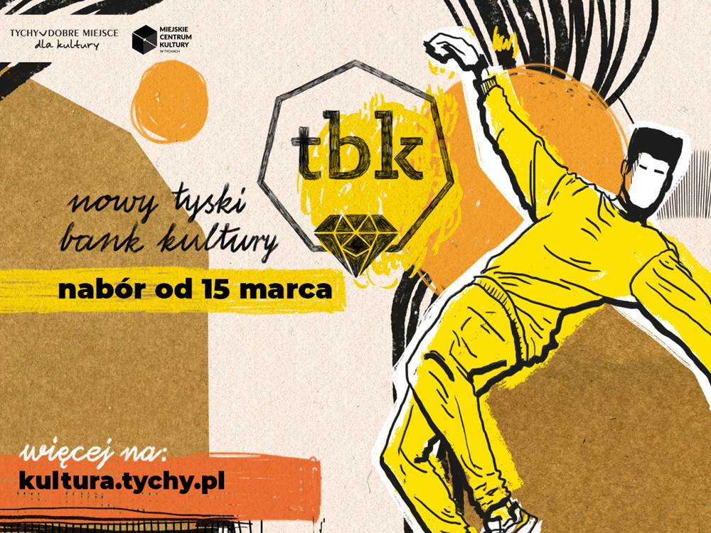 Miejskie Centrum Kultury zaprasza na kolejną serię wydarzeń w marcu