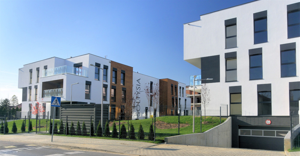 DNI OTWARTE nowego osiedla Malownik. Na odwiedzających czekają wiosenne promocje!