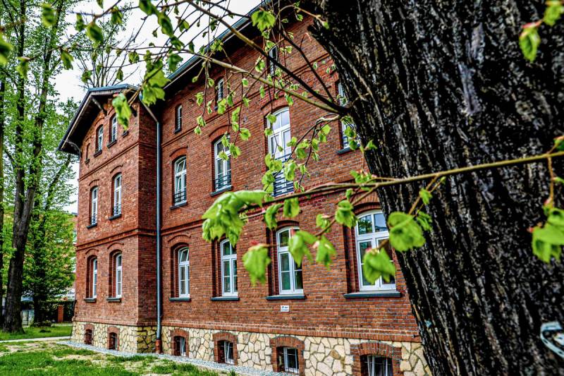 Pofabryczne tyskie osiedle stało się perełką. Jak dbać o takie miejsca?