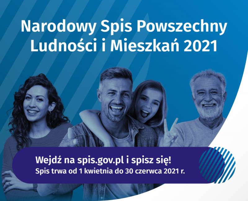Narodowy Spis Powszechny Ludności i Mieszkań 2021