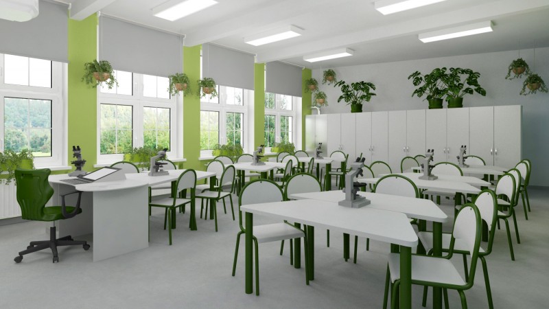 Szkoła Podstawowa nr 5 otrzymała dofinansowanie na pracownię