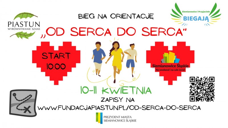 Pojemniki na nakrętki w kształcie serca pojawią się w mieście