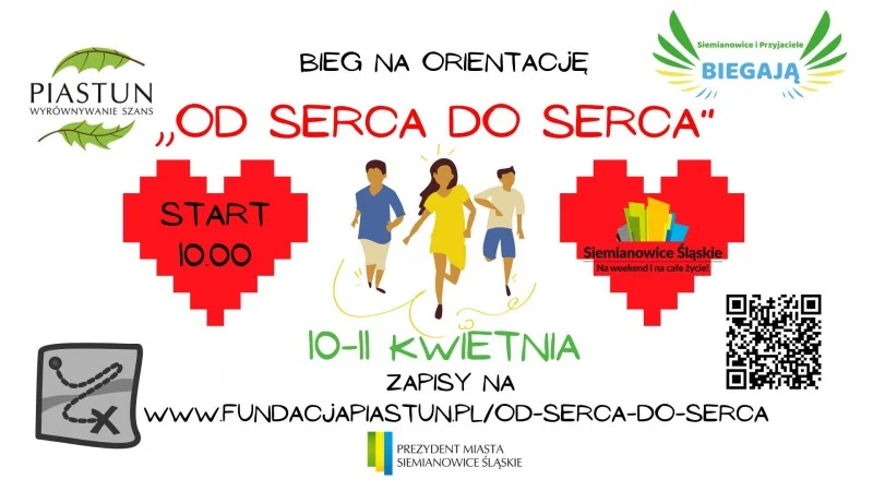 Pojemniki na nakrętki w kształcie serca pojawią się w mieście