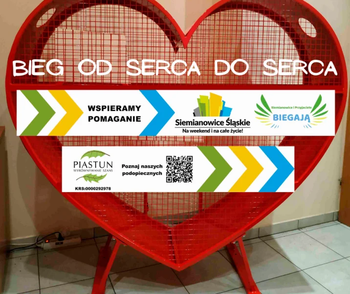 Pojemniki na nakrętki w kształcie serca pojawią się w mieście