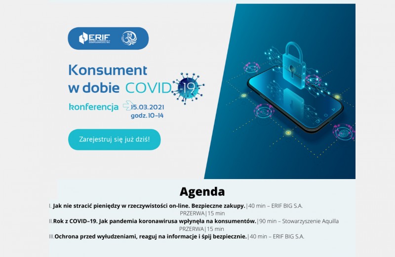 Dziś obchodzimy Światowy Dzień Konsumenta