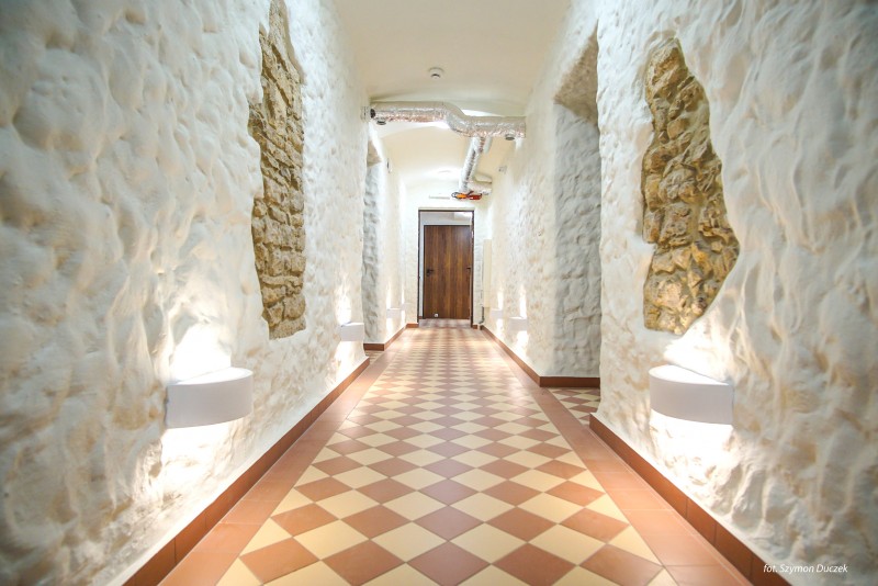 Pałac Rheinbabenów bierze udział w konkursie "Zabytek Zadbany 2021"