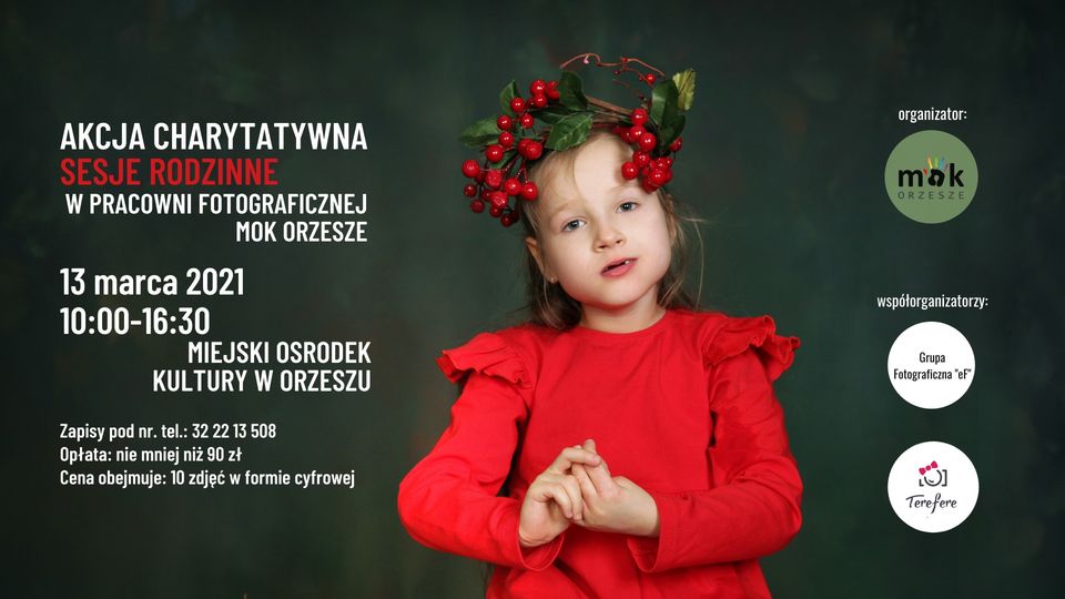 Akcja charytatywna - Pstryk dla Mai