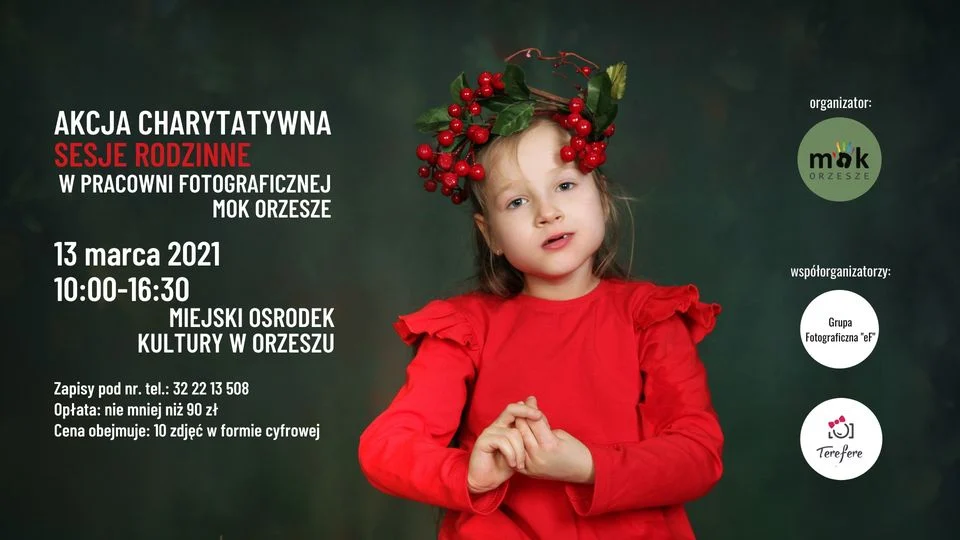 Akcja charytatywna - Pstryk dla Mai
