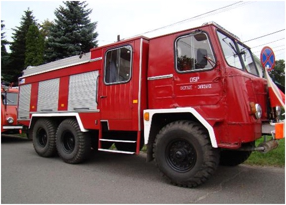 Dotacja dla OSP Jaśkowice