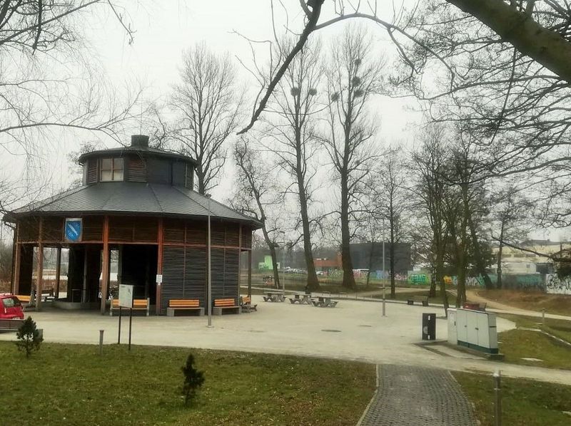 Wydzierżaw teren od zieleni miejskiej