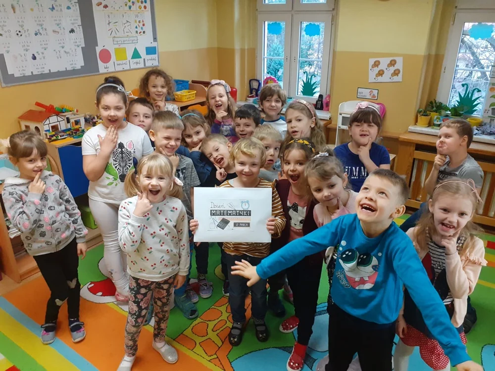 Dzień Matematyki w ZSP nr 6 w Rybniku