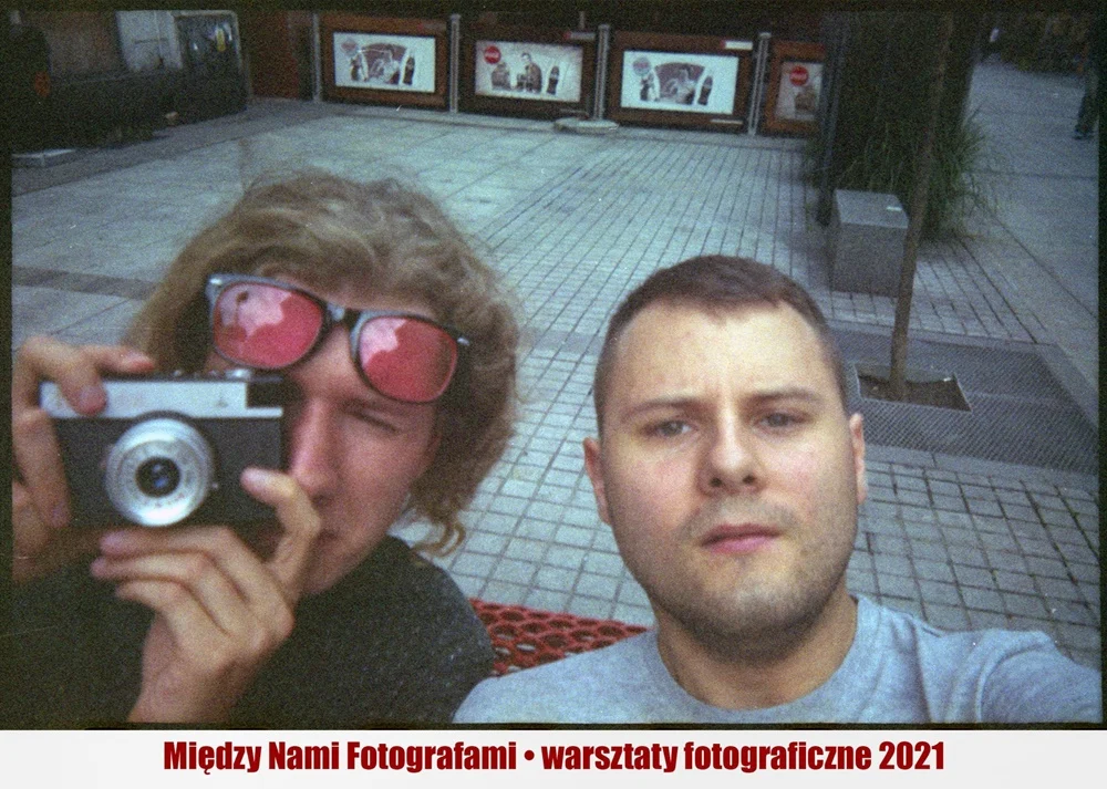 Warsztaty fotograficzne w Domu Kultury Chwałowice
