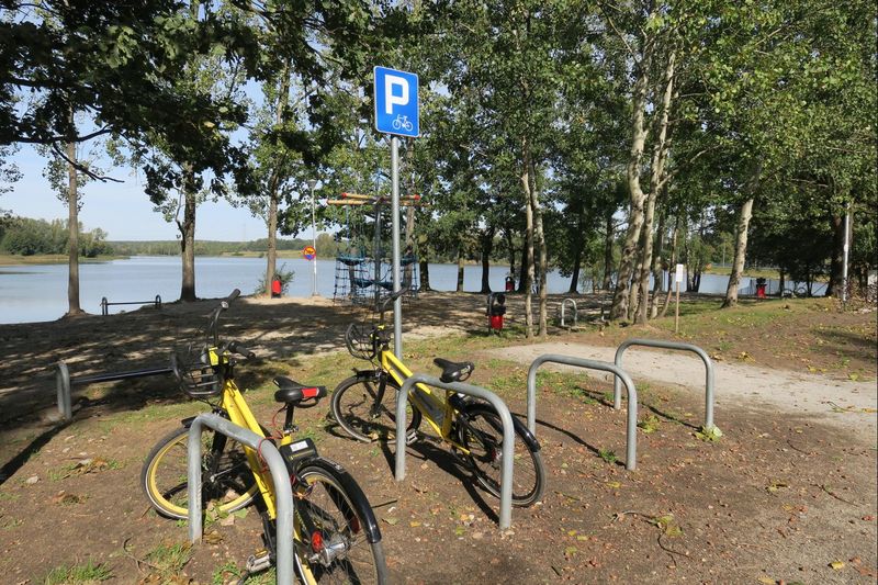 Kolejny sezon z miejskim rowerem