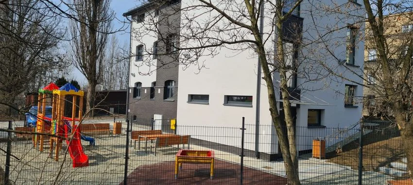 Bezpieczna przystań dla samotnych rodziców