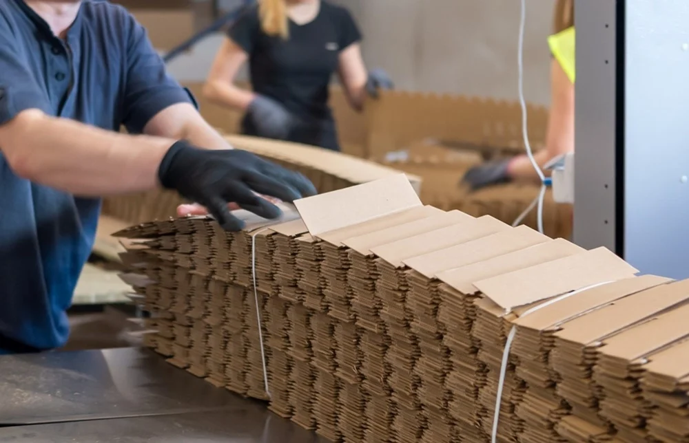 Od igły po samochód. Firma, która zapakuje wszystko