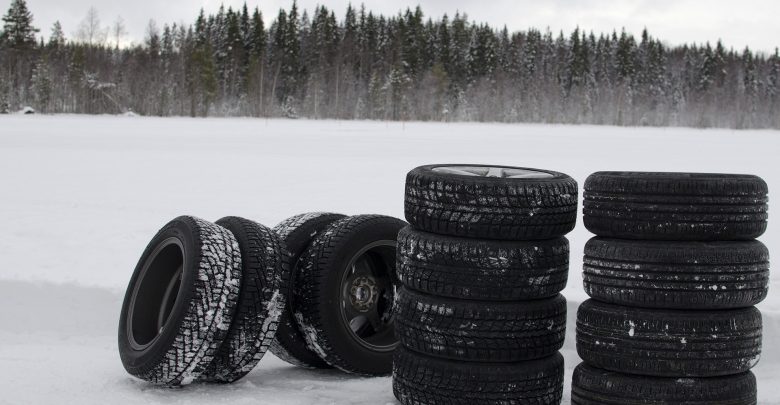 Ktoś w Bytomiu podrzuca zużyte opony. Straż Miejska wzięła pod lupę zakłady wulkanizacyjne