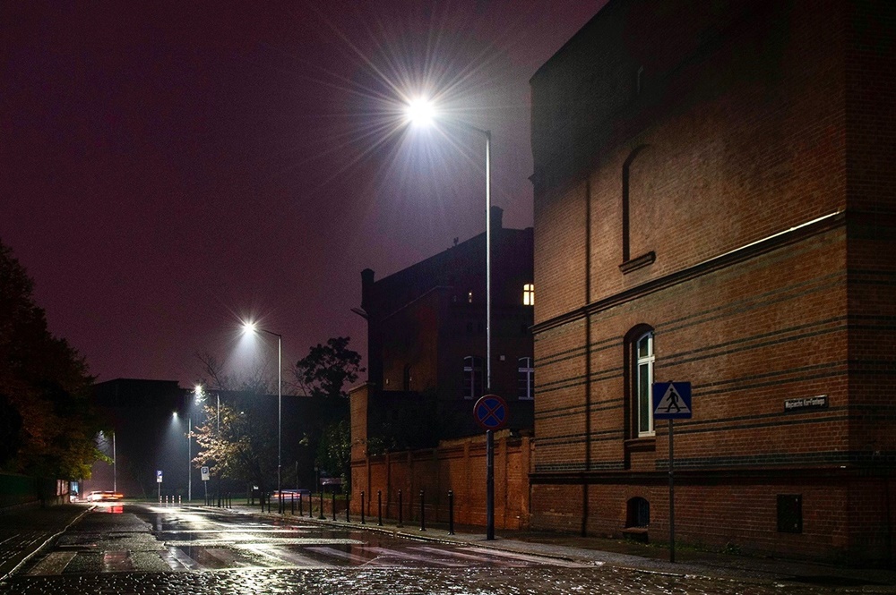 Ponad 7500 opraw świetlnych Taurona zostanie wymienionych