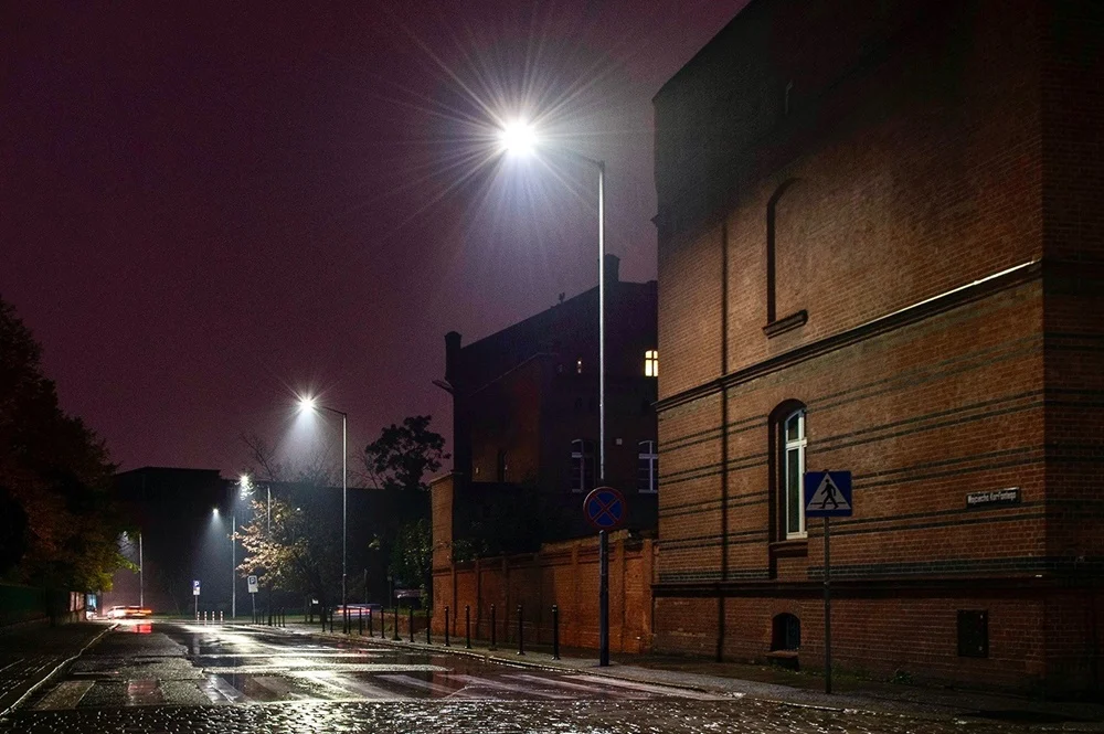 Ponad 7500 opraw świetlnych Taurona zostanie wymienionych