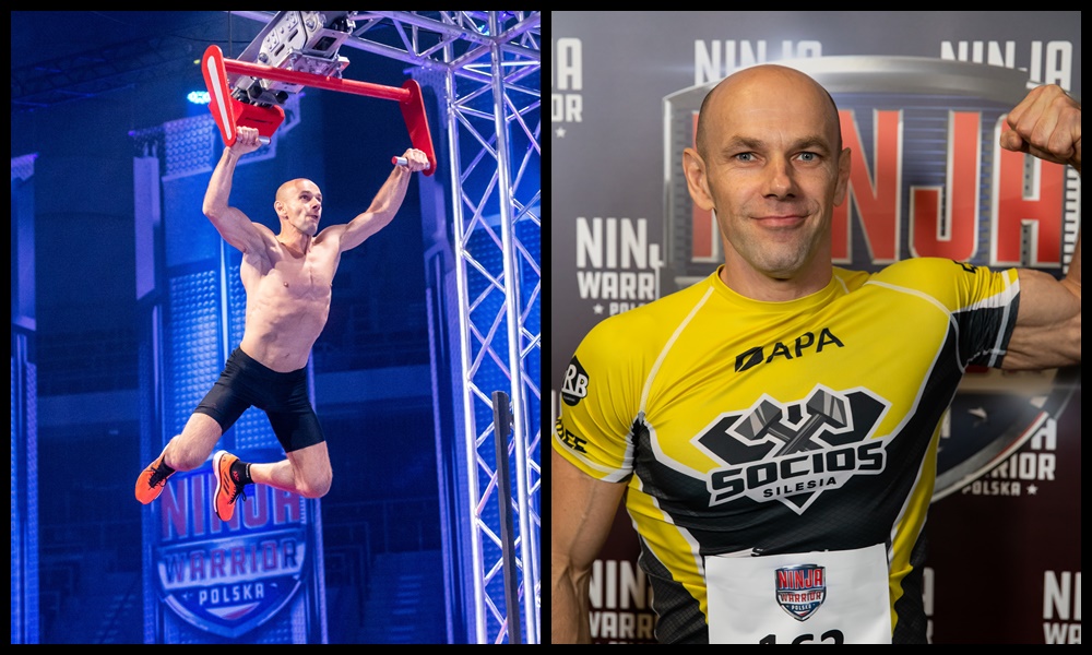 "Ninja Warrior Polska": W najbliższym odcinku wystąpi mieszkaniec Bytomia