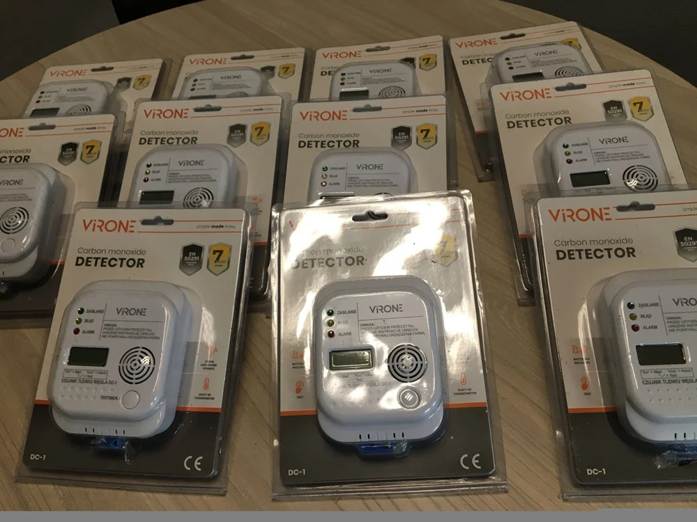 Miasto i strażacy ostrzegają przed czadem