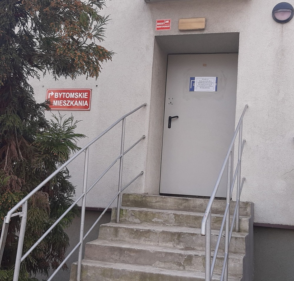 Nowy punkt obsługi w Bytomskich Mieszkaniach