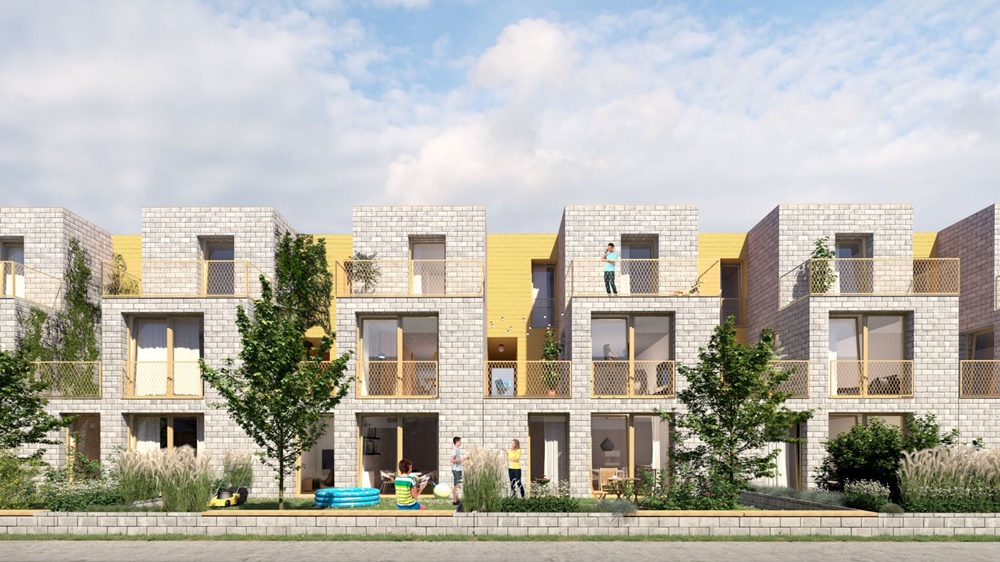 W Bytomiu powstaje osiedle Bolko