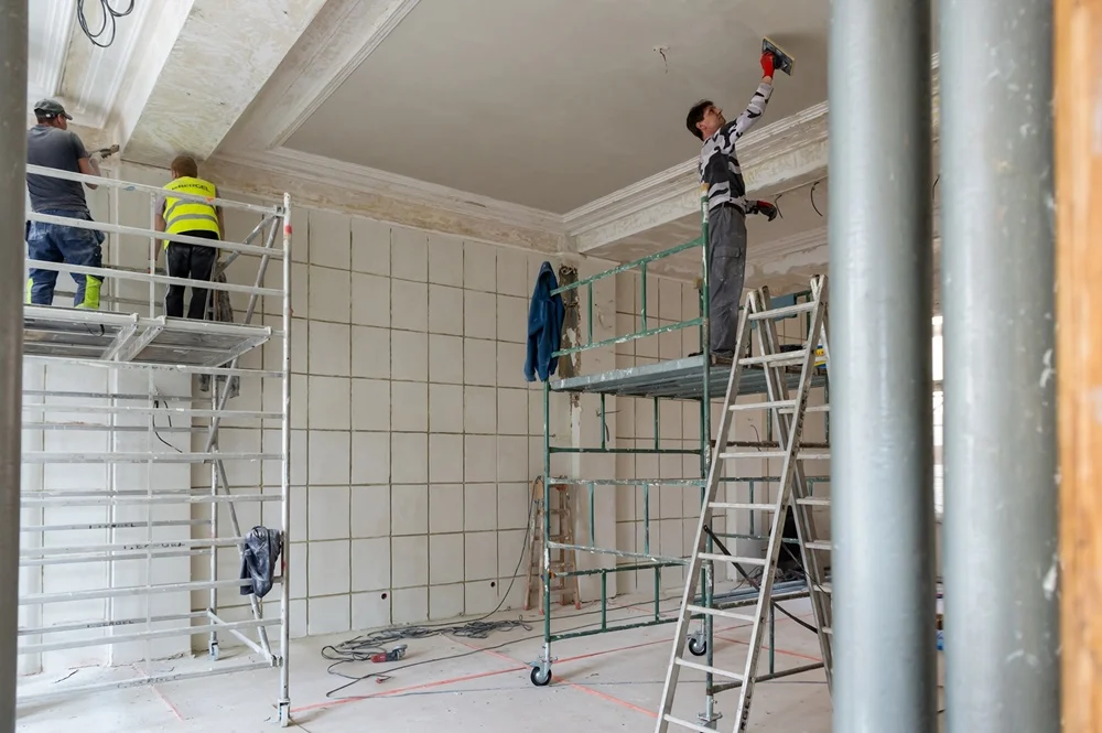 Są już pierwsze efekty prac renowacyjnych w MDK nr 1