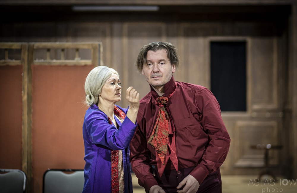 "Ożenek" w Teatrze Miejskim w Gliwicach