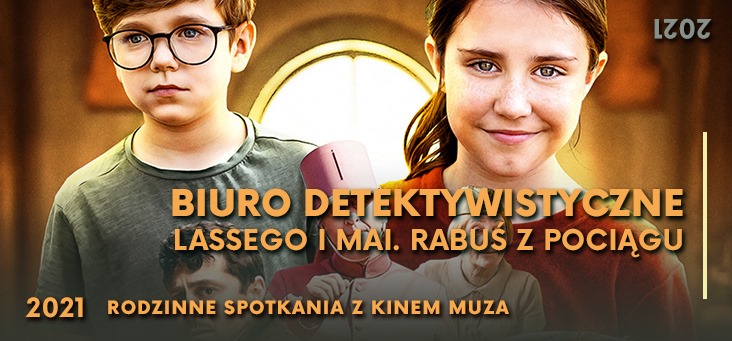 Rodzinne Spotkanie z Kinem MUZA