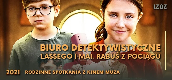 Rodzinne Spotkanie z Kinem MUZA