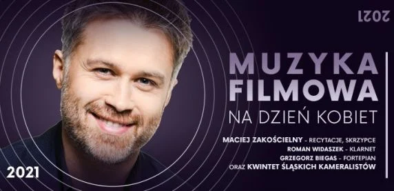 MUZA zaprasza na koncert z okazji Dnia Kobiet