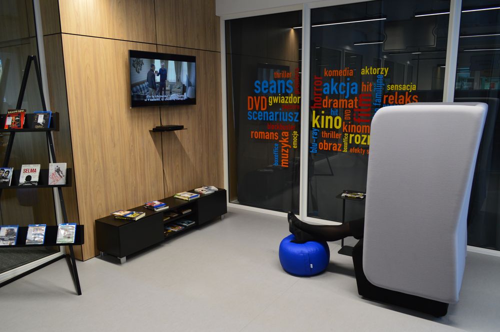 Czas na seans w STREFIE KINOMANA!