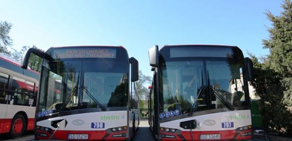 Nowe linie metropolitarne w Sosnowcu!