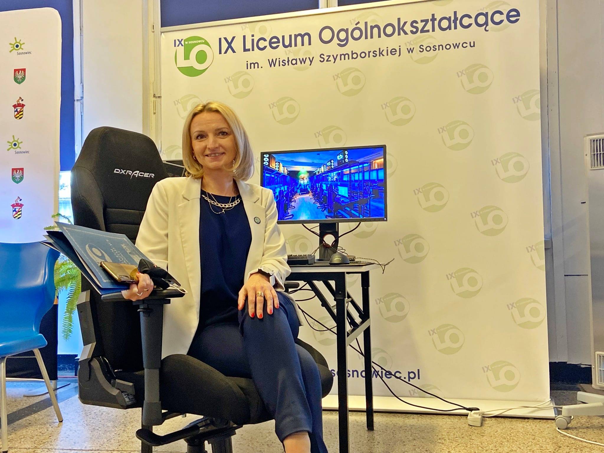 W jednym z sosnowieckich liceów powstanie klasa, w której kształcić się będą gamerzy