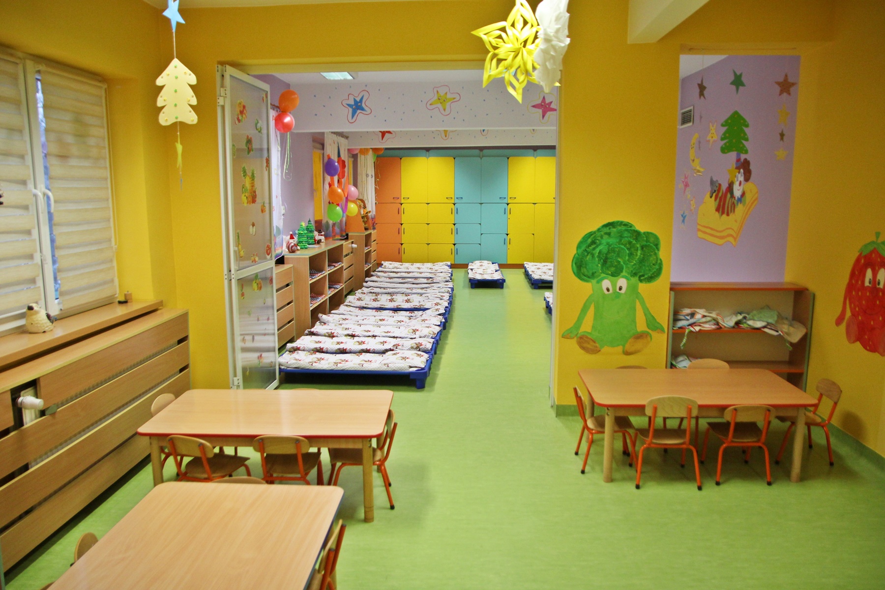 Od przyszłego roku więcej miejsc w miejskim żłobku