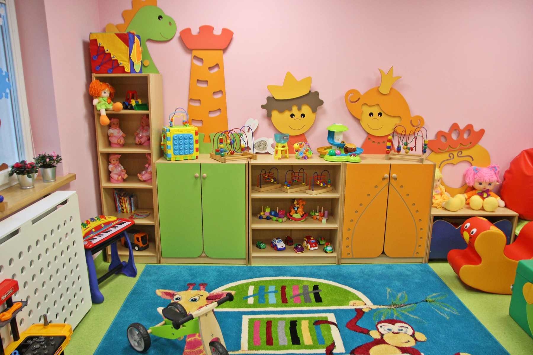 Od przyszłego roku więcej miejsc w miejskim żłobku