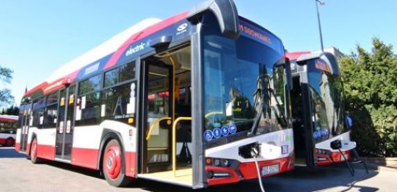 Sosnowiec będzie miał 25 elektrycznych autobusów!