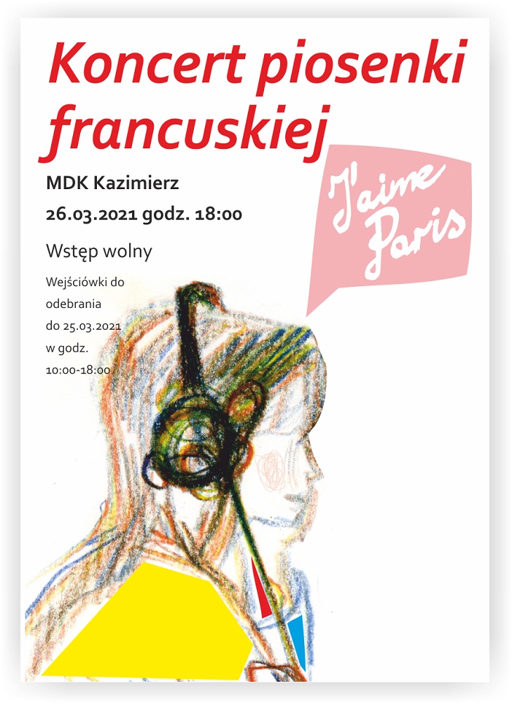 J'aime Paris - koncert piosenki francuskiej