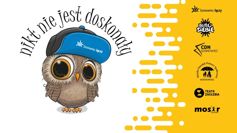„Nikt nie jest doskonały” - rusza miejski program wsparcia
