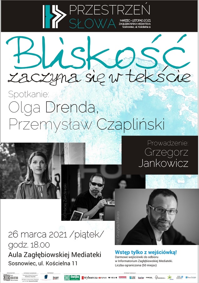 Przestrzeń Słowa w Mediatece