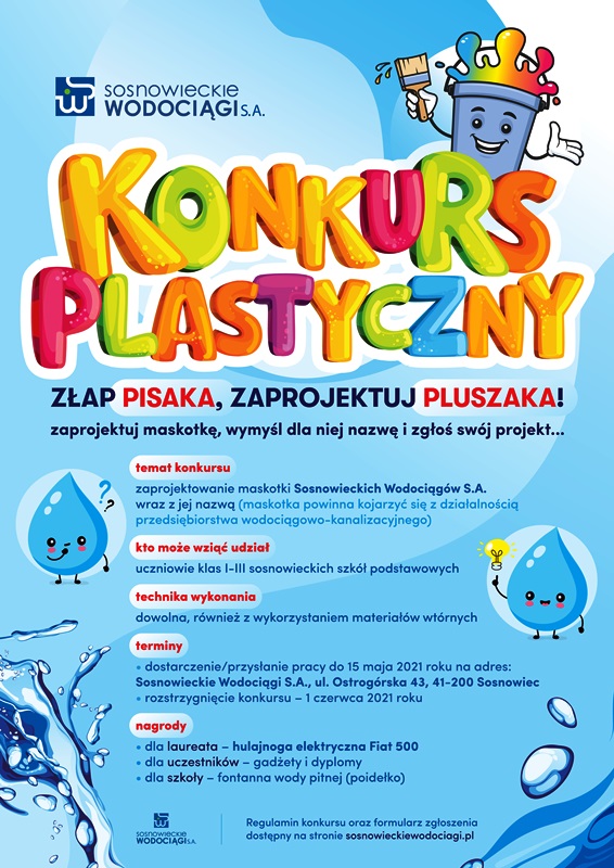 Złap pisaka, zaprojektuj pluszaka i wygraj Fiata 500