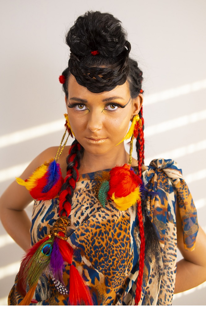 Rozstrzygnięto konkurs Młody mistrz fryzjerstwa. Znamy laureatów! 4