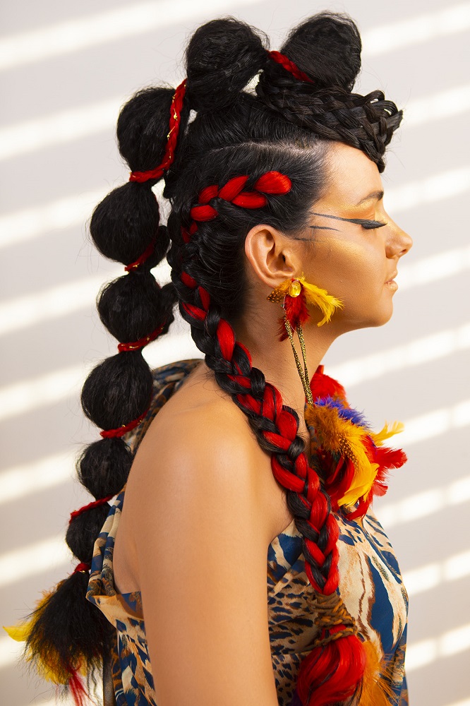 Rozstrzygnięto konkurs Młody mistrz fryzjerstwa. Znamy laureatów! 5