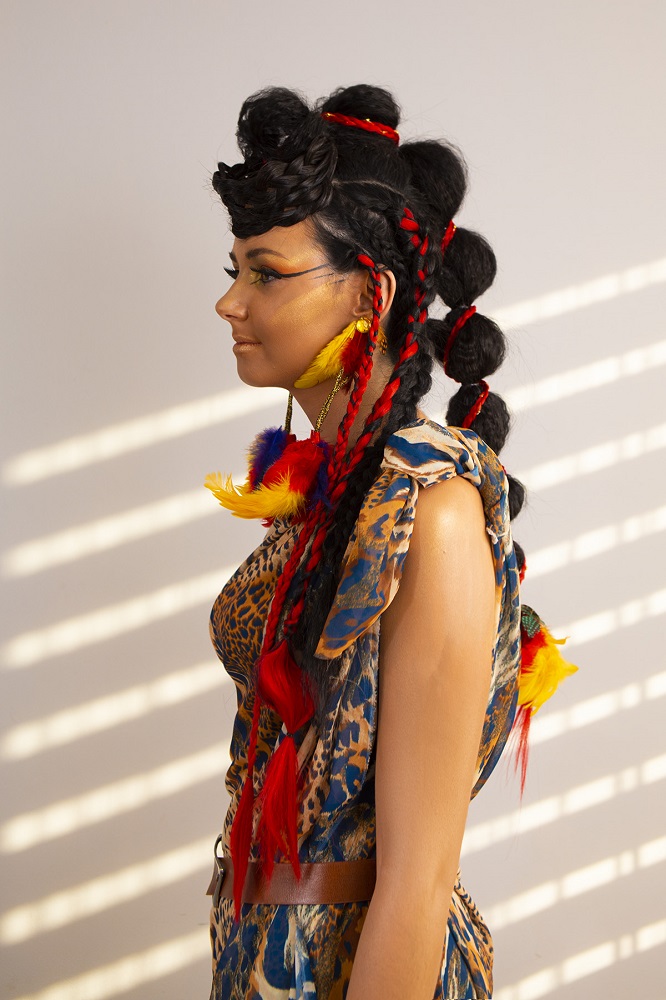 Rozstrzygnięto konkurs Młody mistrz fryzjerstwa. Znamy laureatów! 7